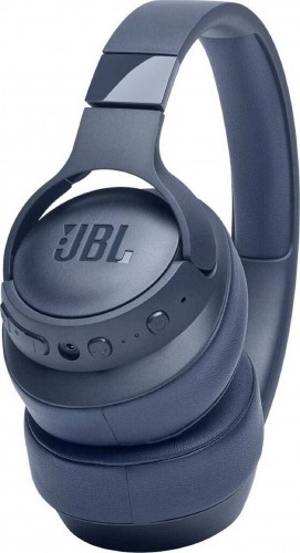 JBL Tune 760NC Bluetooth Headset Blue image 3