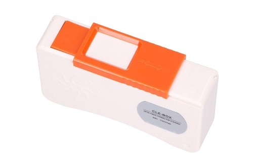 Extralink CLE-BOX | Tīrītāja kasete | augstas kvalitātes šķiedras lentes image 2