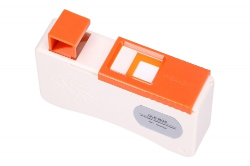Extralink CLE-BOX | Tīrītāja kasete | augstas kvalitātes šķiedras lentes image 3