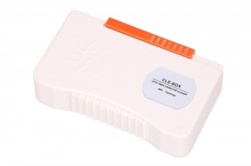 Extralink CLE-BOX | Tīrītāja kasete | augstas kvalitātes šķiedras lentes