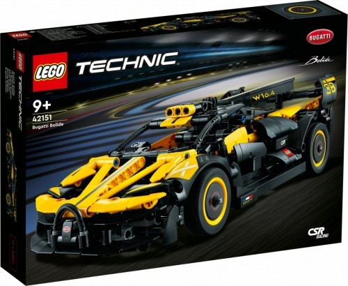 LEGO Technic Bugatti Bolide (42151) image 1
