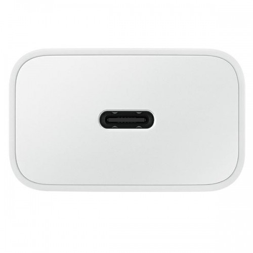 Samsung EP-T1510XWEGEU 15W Oriģināls Tīkla Lādētājs + USB-C kabelis balts (EU Blister) image 4