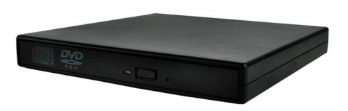 Izoxis Portable external drive + CD writer (12911-0) image 5