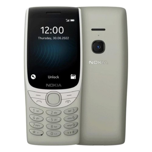 Nokia 8210 DS 4G Mobilais Telefons image 1