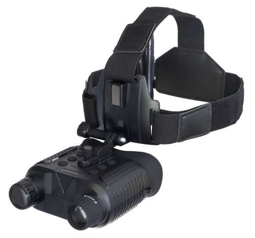 Levenhuk Halo 13X Helmet Digital Night Vision Binoculars image 1