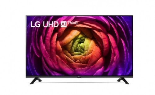 TV Set|LG|43"|4K/Smart|3840x2160|Wireless LAN|Bluetooth|webOS|43UR73006LA image 1