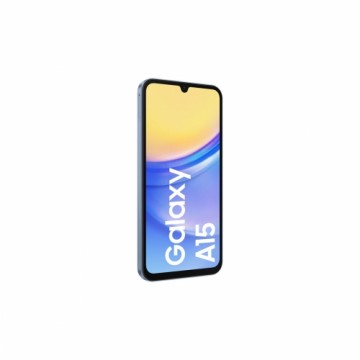 Viedtālruņi Samsung Galaxy A15 6,5" MediaTek Helio G99 4 GB RAM 128 GB Zils