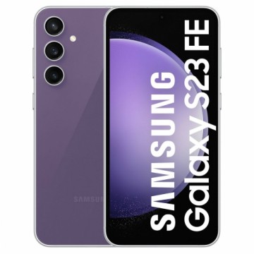 Viedtālruņi Samsung Galaxy S23 FE SM-S711B 6,4" Exynos 2200 8 GB RAM 256 GB Melns Violets