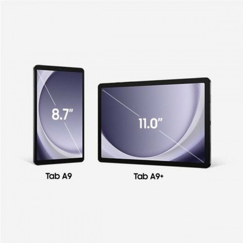 Planšete Samsung Galaxy Tab A9+ 11" 128 GB Sudrabains image 5