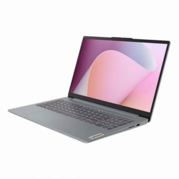 Ноутбук Lenovo IdeaPad Slim 3 15IAN8 15,6" Intel Celeron N3050 8 GB RAM 256 Гб SSD Испанская Qwerty