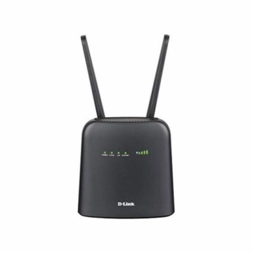 Rūteris D-Link DWR-920 Wi-Fi 300 Mbps