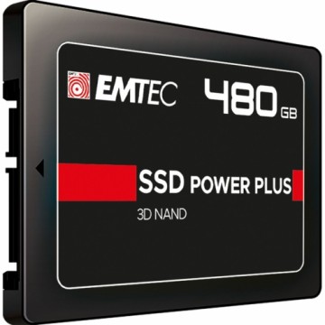 Жесткий диск EMTEC X150 Power Plus 480 GB SSD