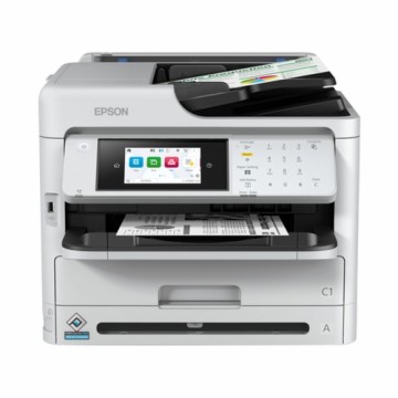 Мультифункциональный принтер Epson Workforce Pro WF-M5899DWF