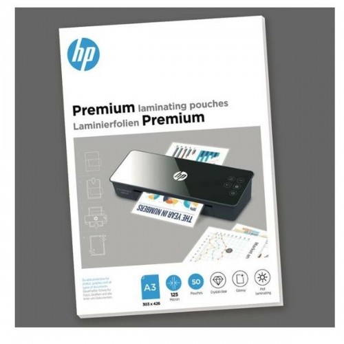 Laminēti vāki HP 9127 A3 (50 gb.) image 1