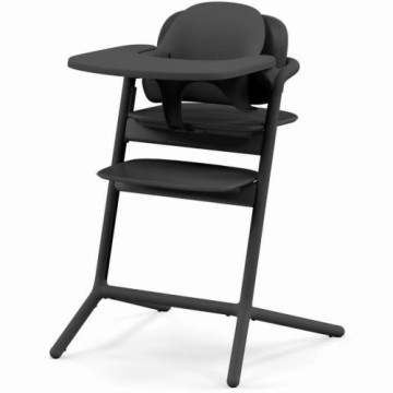 Высокий стул Cybex Чёрный