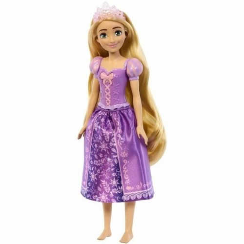Lelle Mattel Rapunzel Tangled ar skaņu image 1
