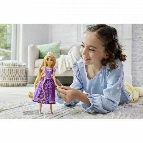 Lelle Mattel Rapunzel Tangled ar skaņu image 2