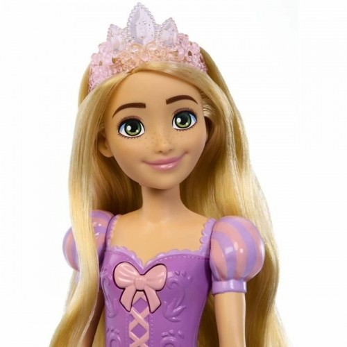 Lelle Mattel Rapunzel Tangled ar skaņu image 5