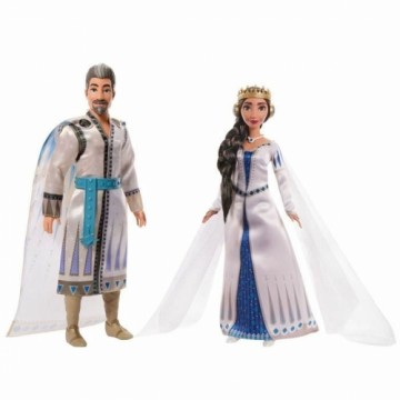 Куклы Mattel Wish Queen Amaya King Magnifico