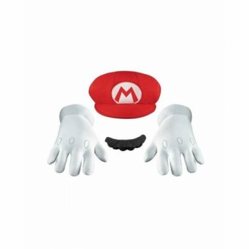 Svečana odjeća za odrasle Nintendo Super Mario 3 Daudzums