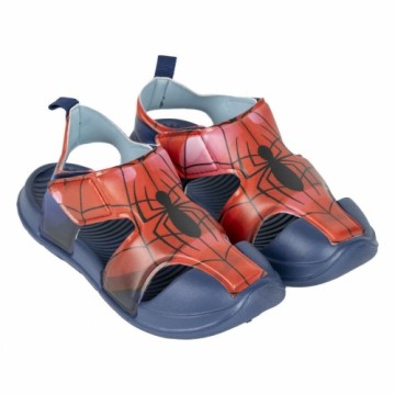 Bērnu sandaalit Spider-Man Zils