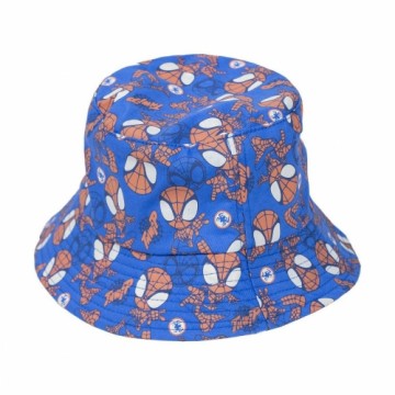 Bērnu cepure Spidey Zils (52 cm)