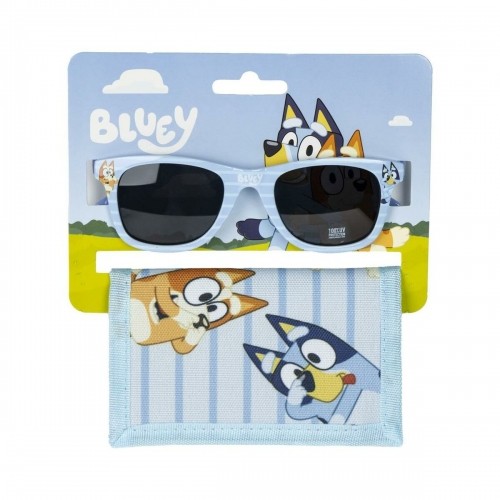 Sunglasses and Wallet Set Bluey Zils image 1