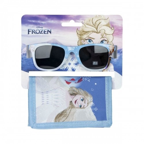 Sunglasses and Wallet Set Frozen Zils image 1