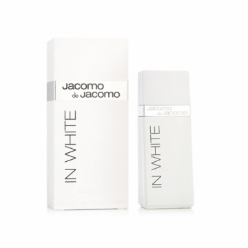 Parfem za muškarce Jacomo Paris EDT Jacomo de Jacomo In White 100 ml