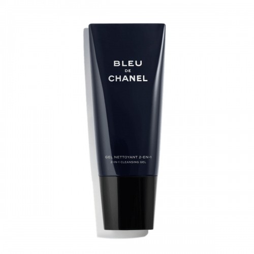 Sejas tīrīšanas želeja Chanel 2-in-1 Bleu de Chanel 100 ml image 1