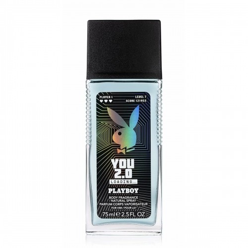Izsmidzināms dezodorants Playboy You 2.0 Loading 75 ml image 1