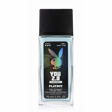 Izsmidzināms dezodorants Playboy You 2.0 Loading 75 ml