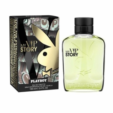 Мужская парфюмерия Playboy EDT My Vip Story 100 ml