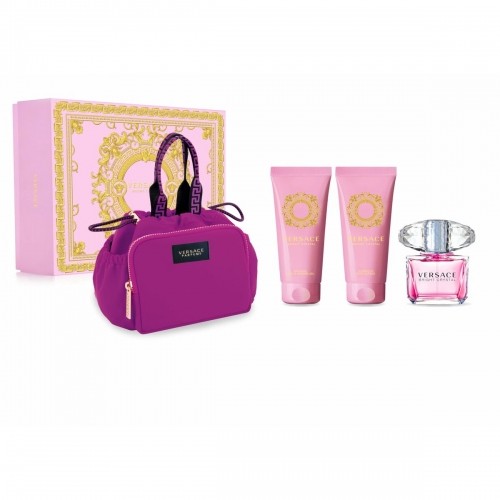 Set ženski parfem Versace 4 Daudzums image 1