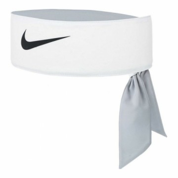 Спортивная повязка для головы Nike 9320-8 Белый