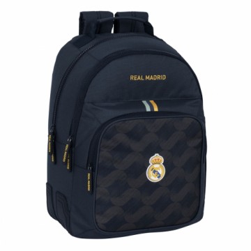 Спортивная сумка Real Madrid C.F. Тёмно Синий