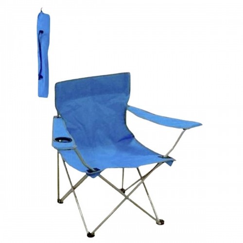 Pludmales krēsls Juinsa Locīšana 50 x 50 x 80 cm image 1