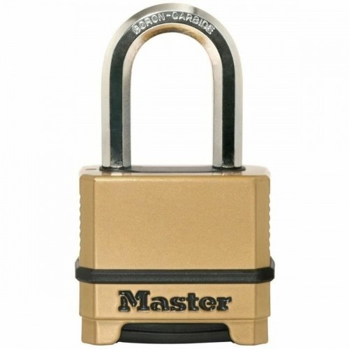 Kombinēšanas piekaramā atslēga Master Lock image 1