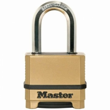 Kombinēšanas piekaramā atslēga Master Lock