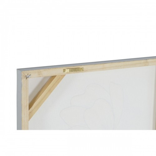 Glezna Home ESPRIT Shabby Chic 80 x 3 x 80 cm (2 gb.) image 2