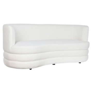 Dīvāns DKD Home Decor Balts 193 x 92 x 79 cm