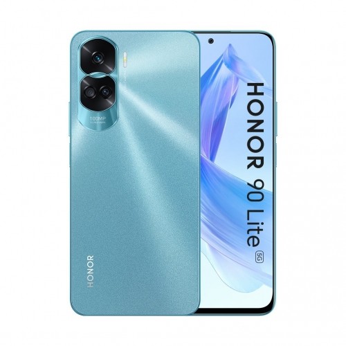 Huawei Honor 90 Lite 5G 8/256GB Cyan Lake image 1