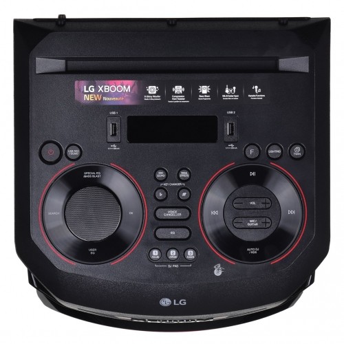 Poweraudio LG RNC9 speaker image 5