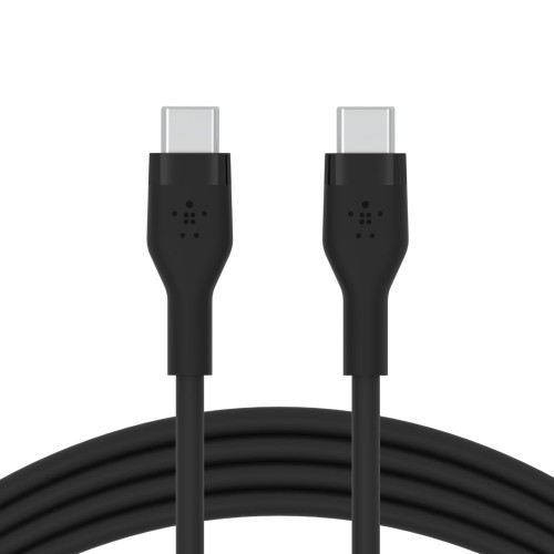 Belkin BOOST↑CHARGE Flex USB cable 3 m USB 2.0 USB C Black image 3