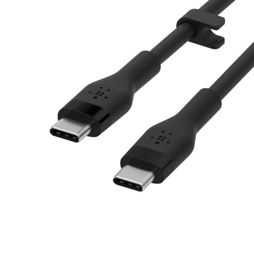 Belkin BOOST↑CHARGE Flex USB cable 3 m USB 2.0 USB C Black image 4