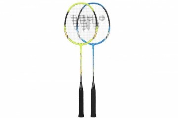 Wish Alumtec 505K badminton racket set