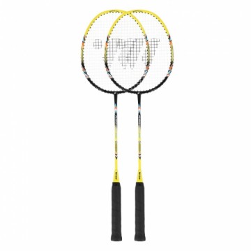 Wish Fusiontec 777K badminton racket set + 3 shuttlecocks