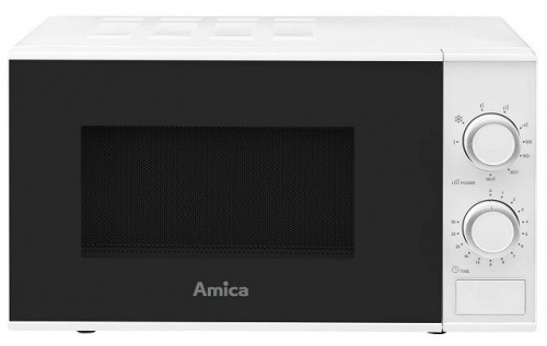 The AMICA AMGF17M2GW microwave oven image 1