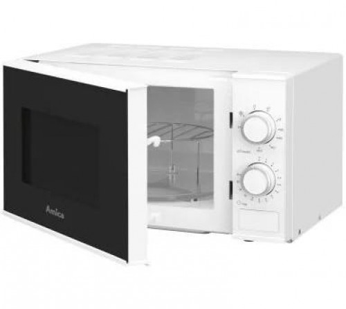 The AMICA AMGF17M2GW microwave oven image 2