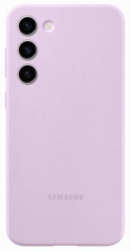 EF-PS916TVE Samsung Silicone Cover for Galaxy S23+ Lilac (Pošk.Balení)